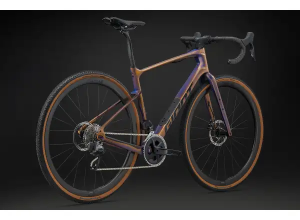 Giant Revolt Advanced Pro 1 gravel bike Meteor Storm