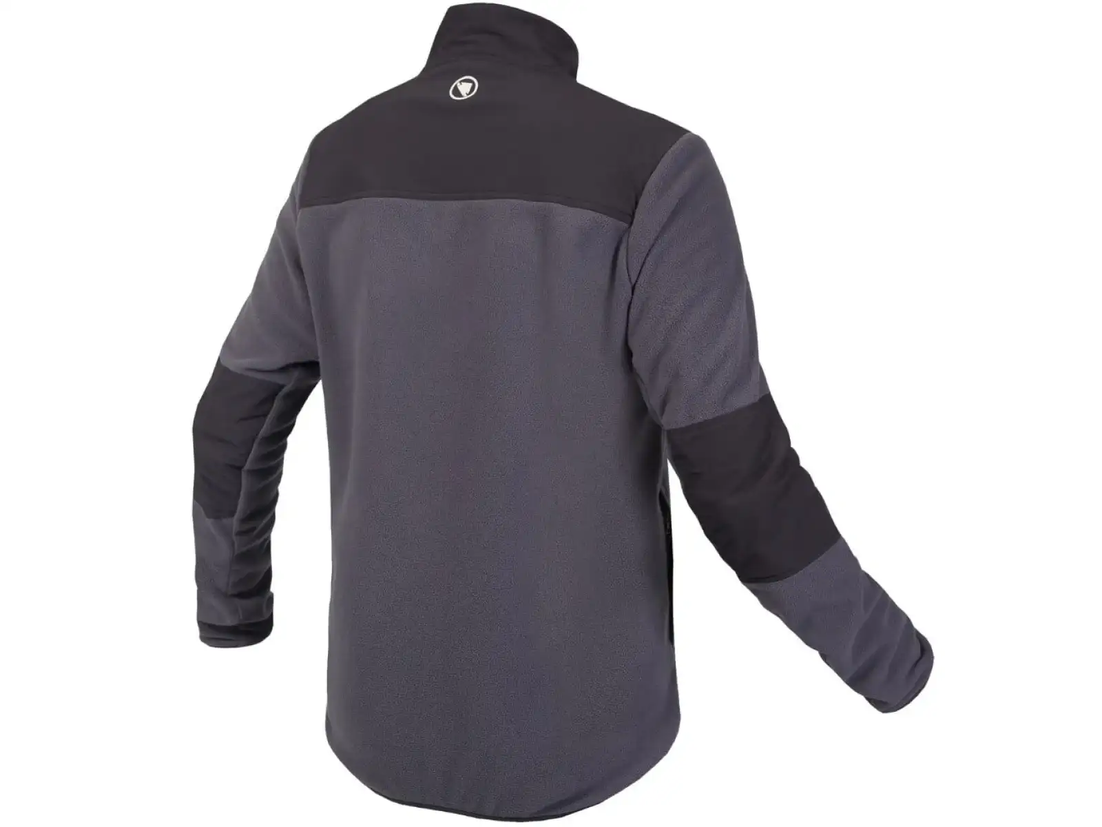 Endura Hummvee Full Zip Fleece men's sweatshirt black