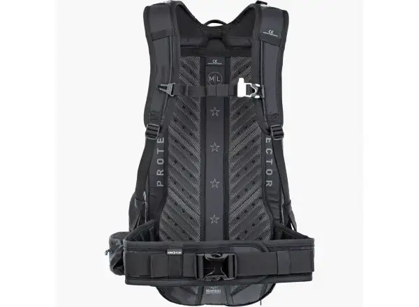 Evoc FR Trail E-ride backpack 20 l black