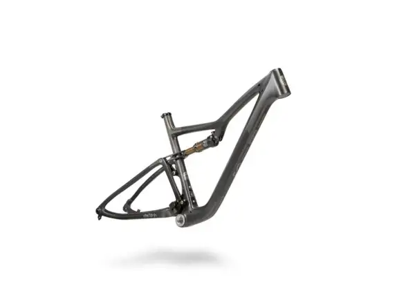 Ibis Exie US frame set Clear Charcoal