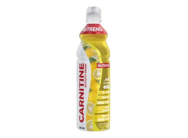 Nutrend Carnitine drink 750 ml Yuzu