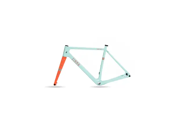 Finna Taroko gravel frame set Ocean Blue
