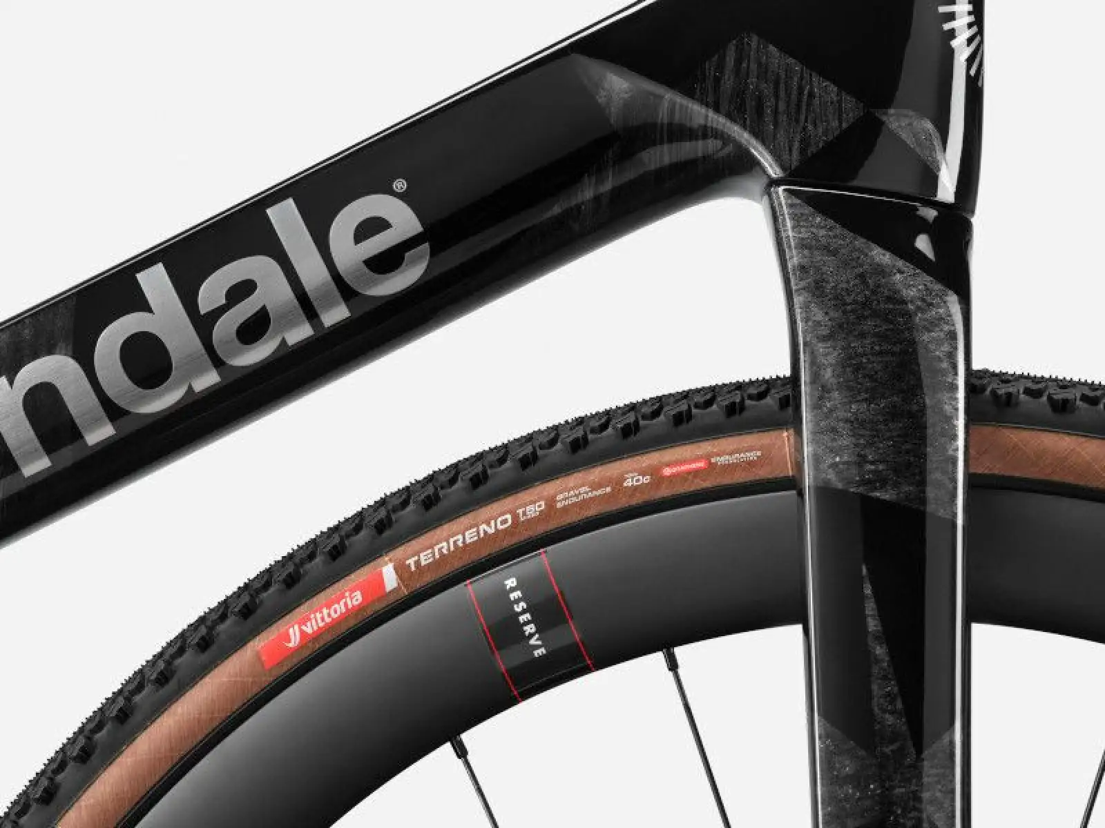 Cannondale SuperX LAB71 gravel bike Black Marble