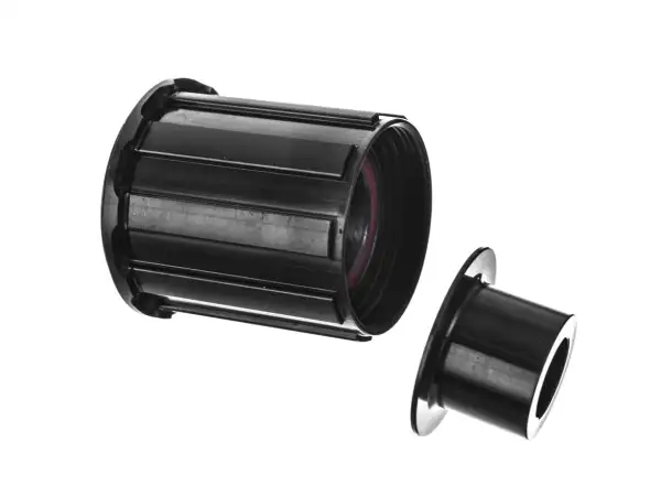 DT Swiss Ratchet Road Alu HG11 freehub with 12 mm end caps