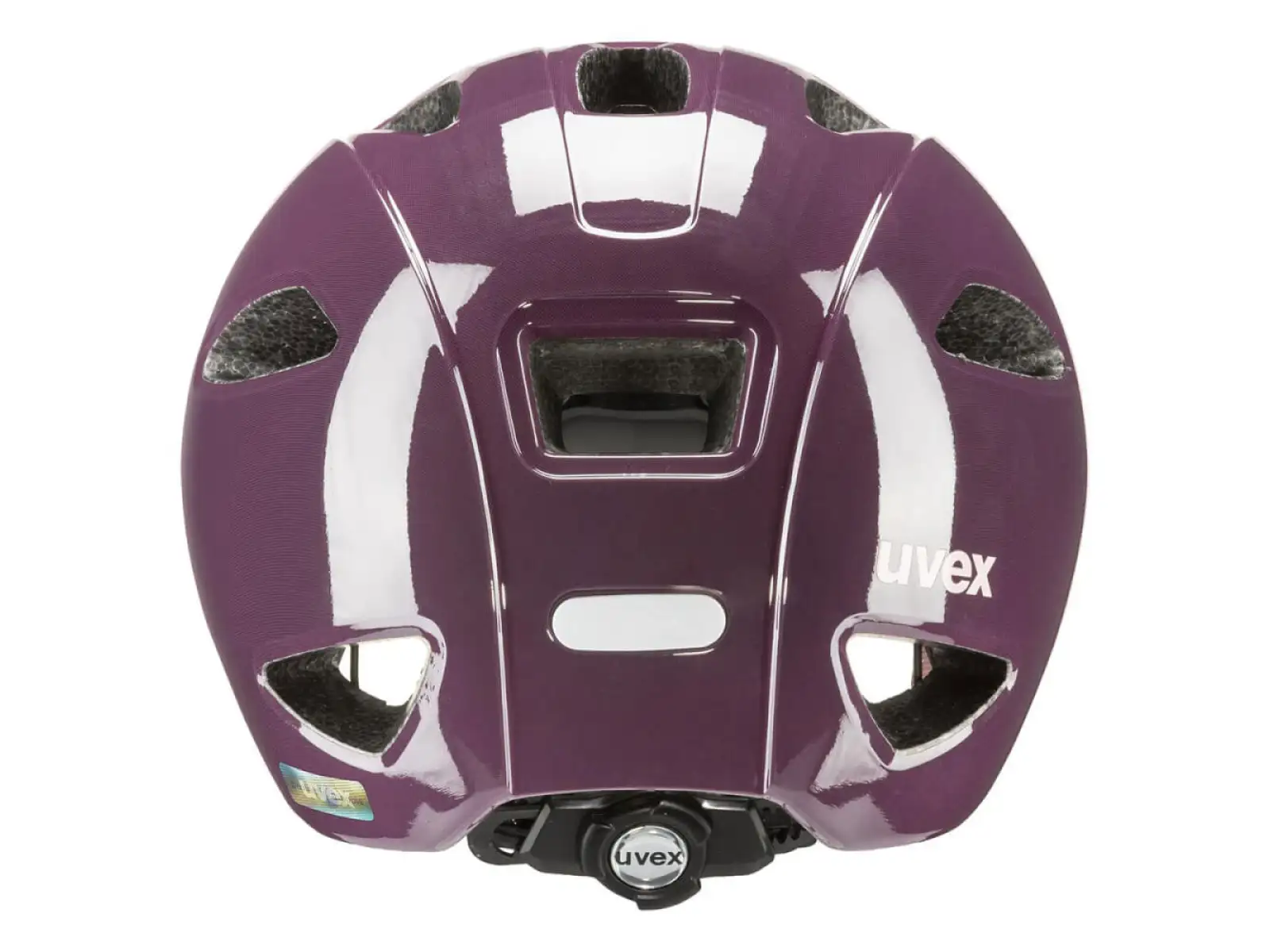 Uvex Oyo helmet Plum/Dust Rose