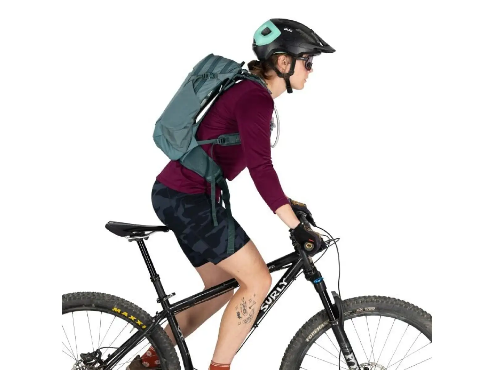 Osprey Syncro 12 backpack Cascade Blue