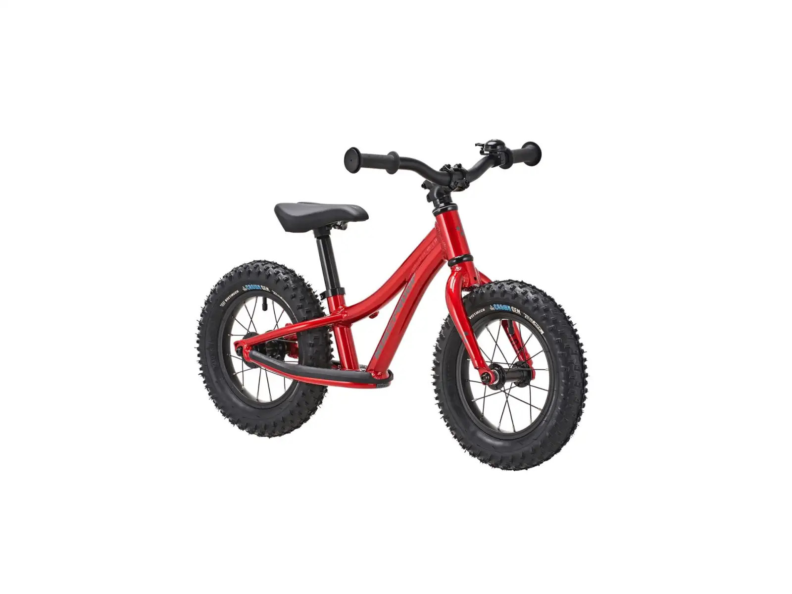 Nukeproof Cub-Scoot 12 children's balance bike Red