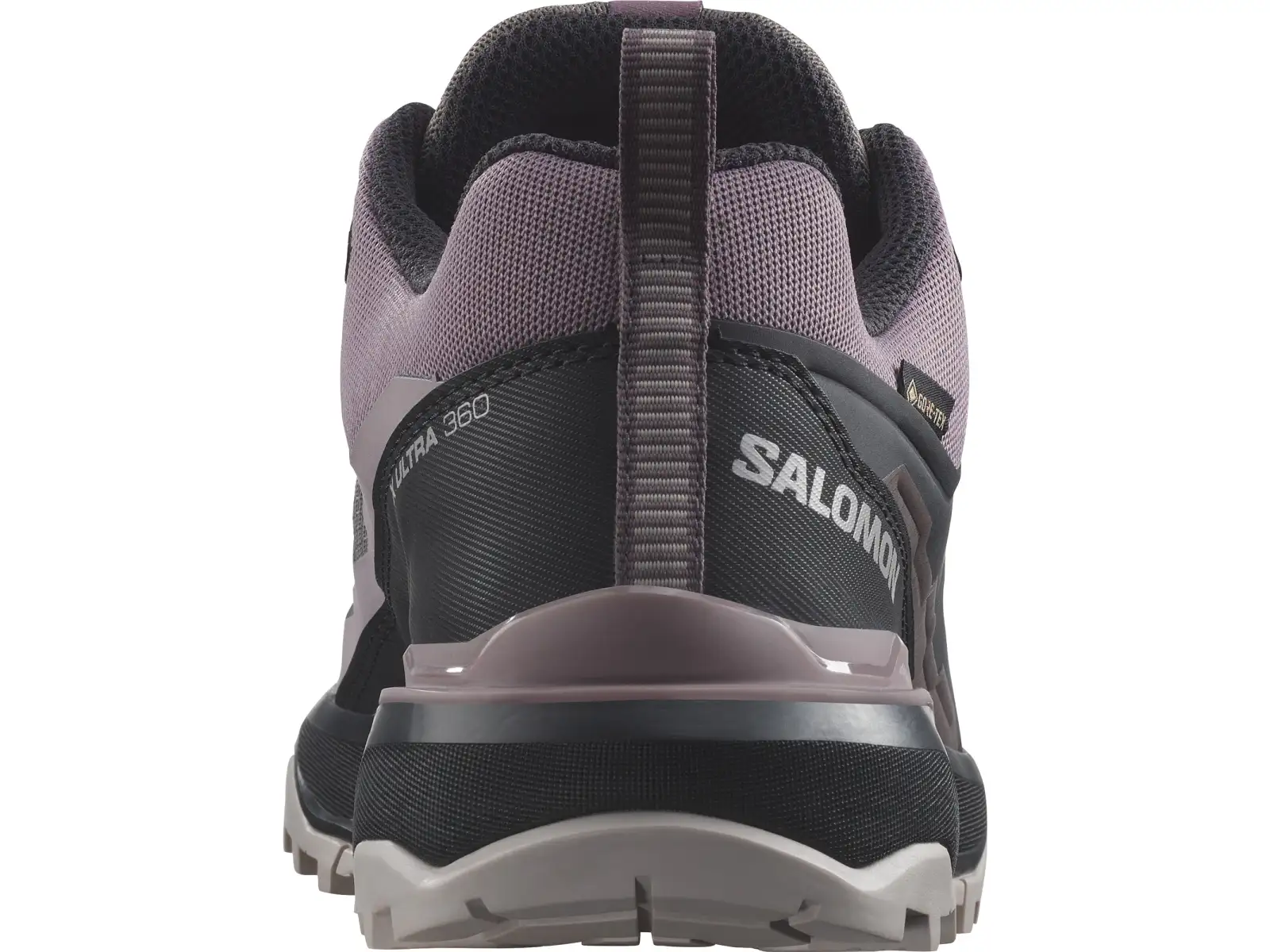 Salomon X Ultra 360 GTX women's hiking shoes Plum Kitten/Phantom/Cork