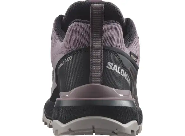 Salomon X Ultra 360 GTX women's hiking shoes Plum Kitten/Phantom/Cork