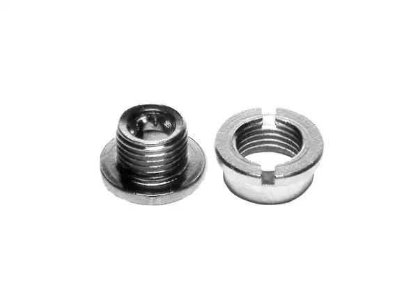 Union replacement screw for frame base
