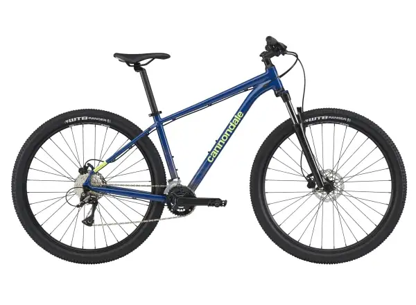 Cannondale Trail 6 29" mountain bike Abyss Blue