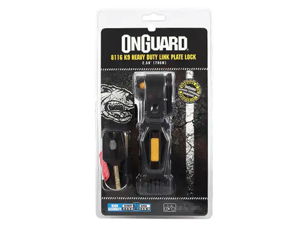 OnGuard K9 folding lock 690 mm