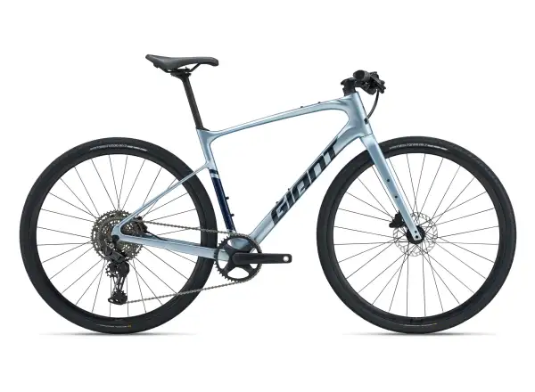 Giant FastRoad AR Advanced 2 fitness bike Glacier Silver