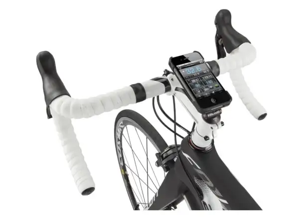 Topeak Ridecase for iPhone 4/4S Black