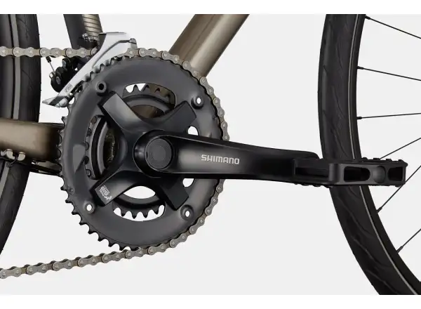 Cannondale Quick Disc 5 Remixte women's trekking bike Meteor Grey