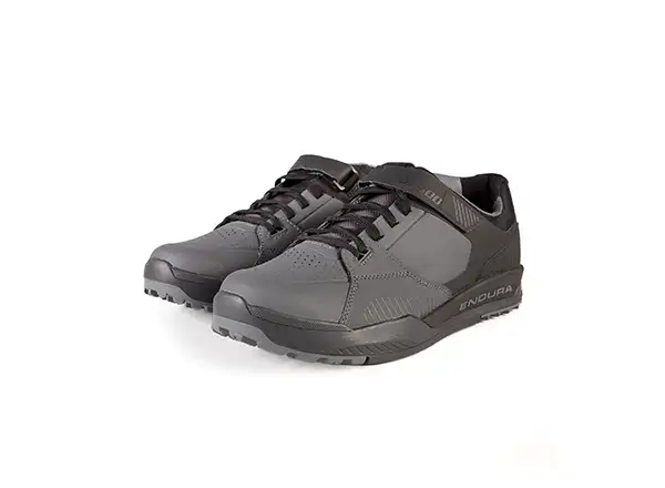 Endura MT500 Burner Clipless men's cycling shoes Black