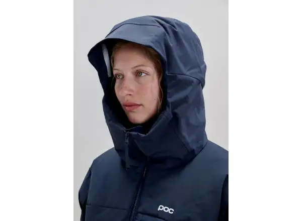POC Loft Jacket women's ski jacket Apatite Navy