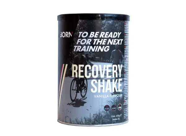 Born Recovery Shake 450g vanilla