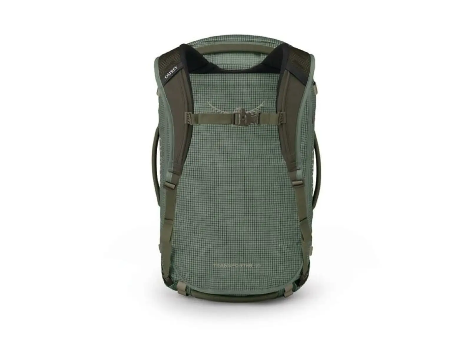 Osprey Transporter Duffel 40 travel bag Pine Leaf
