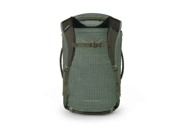 Osprey Transporter Duffel 40 travel bag Pine Leaf