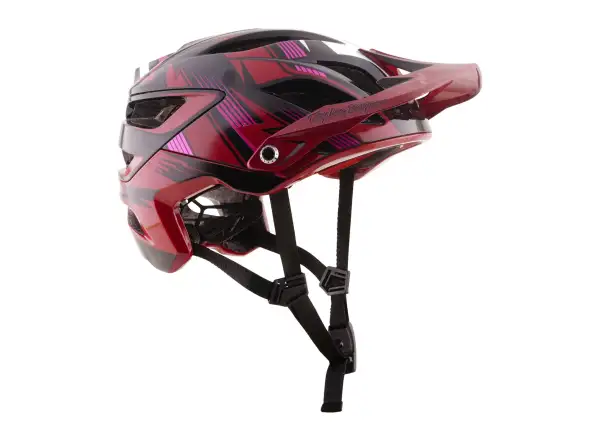 Troy Lee Designs A3 MIPS Cyclops helmet Red/Black