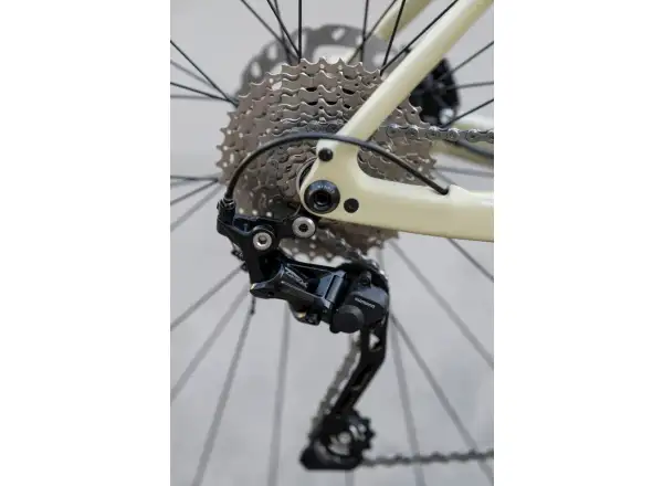 Rock Machine Gravelride CRB 700 gravel bike Matte Sand/Black