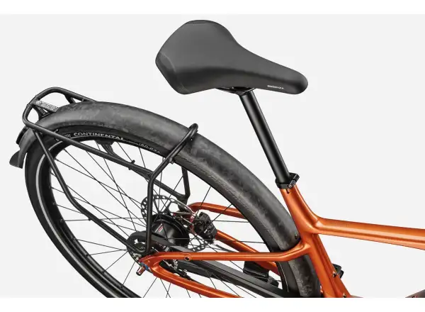 Cannondale FlyingV 2 Tiger eye city light e-bike