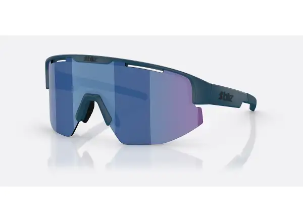 Bliz Matrix sunglasses Matt Blue/Brown Blue Multi
