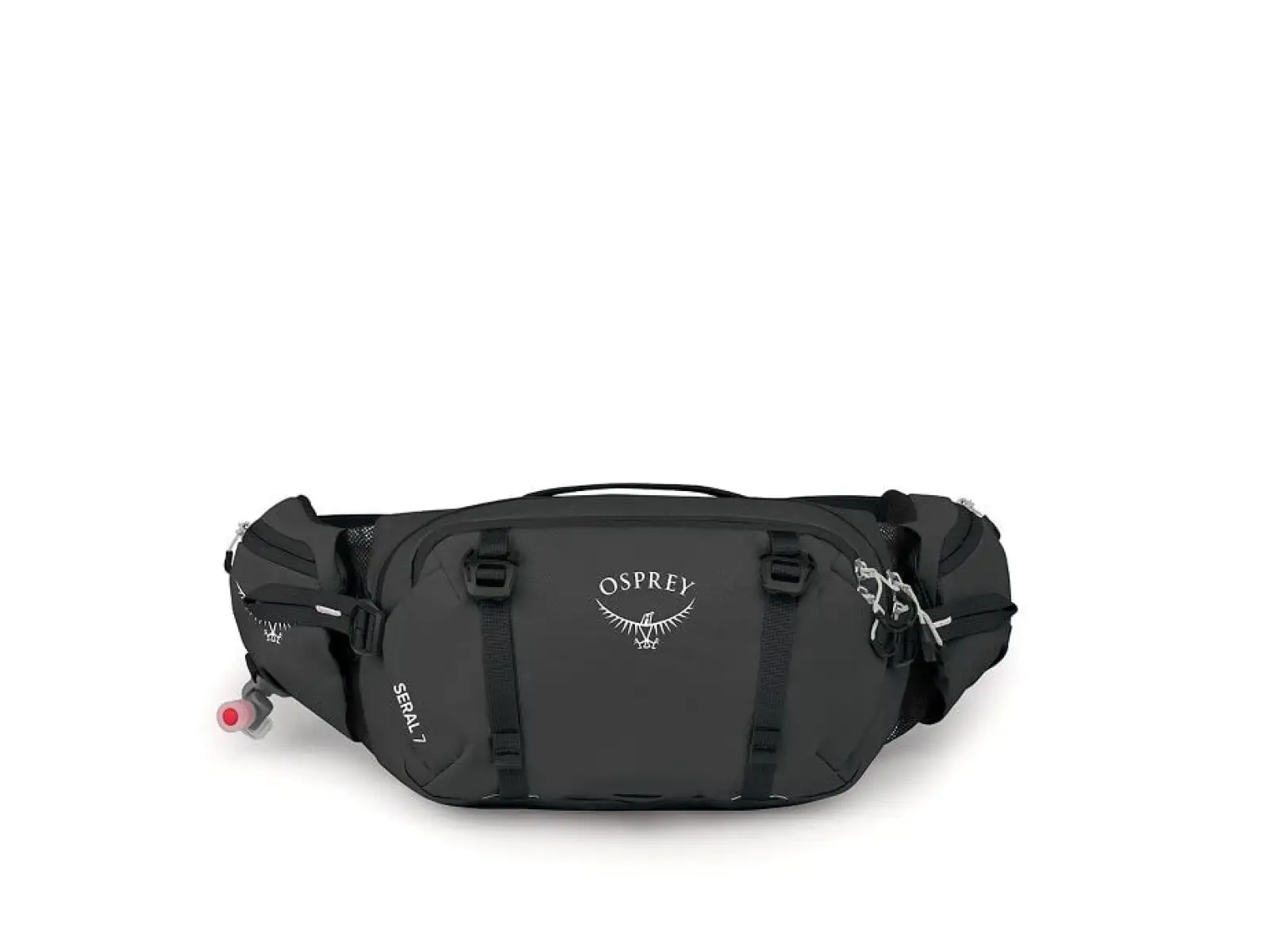Osprey Seral 7 waist pack Raven Black