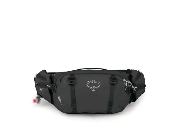 Osprey Seral 7 waist pack Raven Black