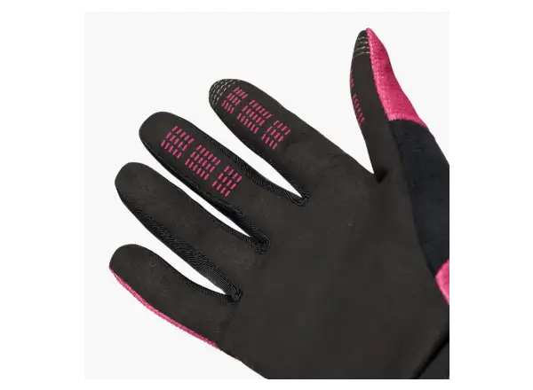 Fox Ranger women’s gloves Berry