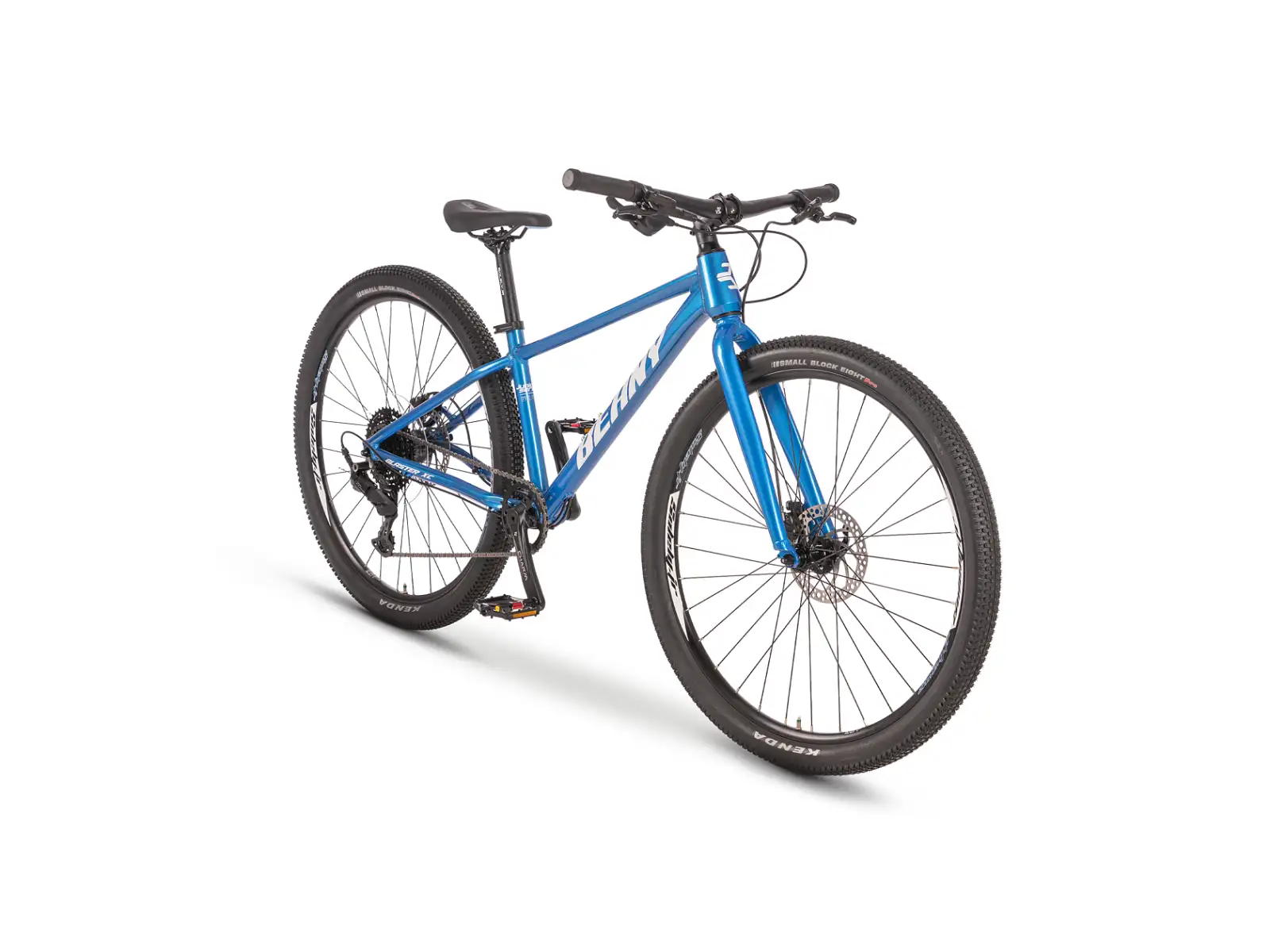 Beany Blaster XC 27,5 kids bike blue