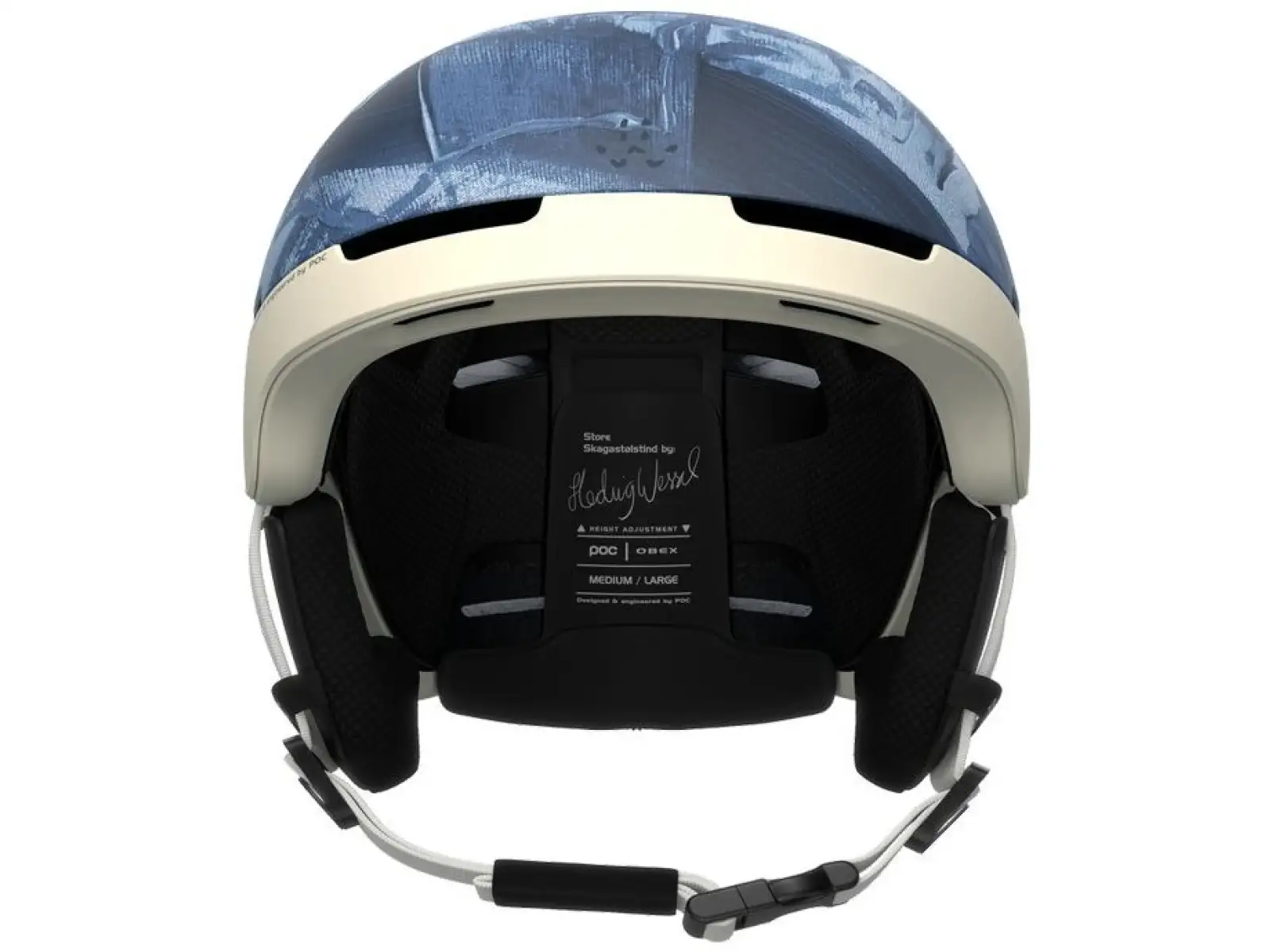 POC Obex BC MIPS Hedvig Wessel Ed. ski helmet Store Skagastolstind
