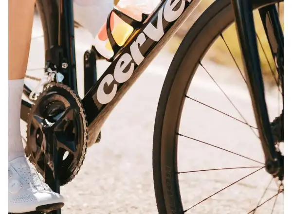 Cervélo Caledonia Rival AXS road bike Black