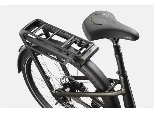 Cannondale Mavaro 2 Low StepThru city e-bike Black
