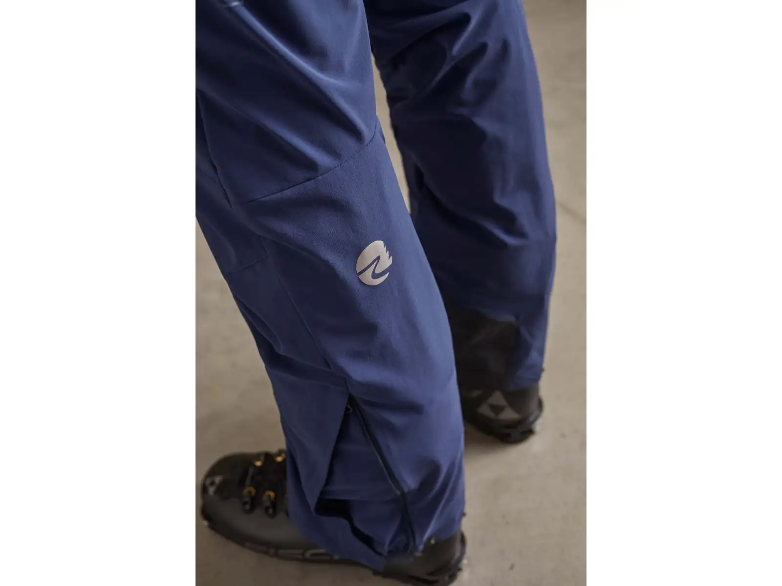 Maloja KhesarM. men's pants Moonless