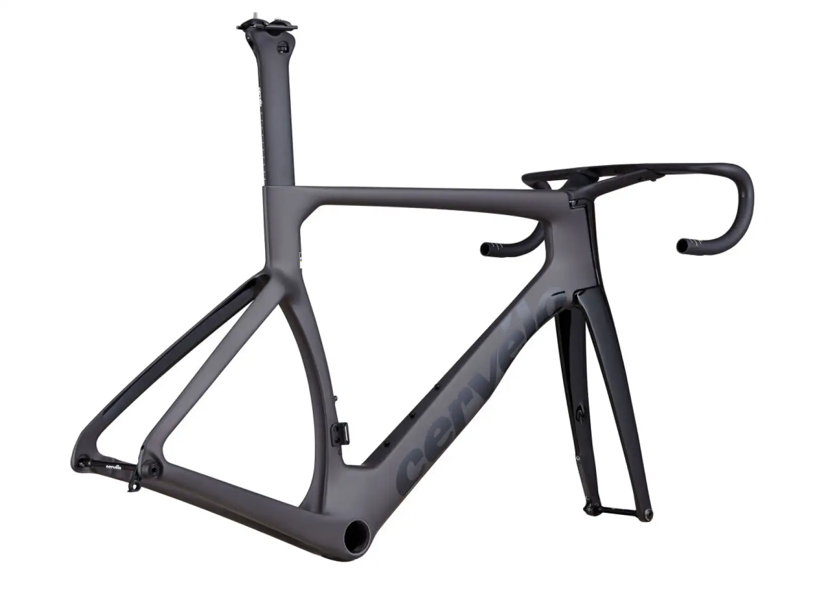 Cervélo S5 road frame Five Black