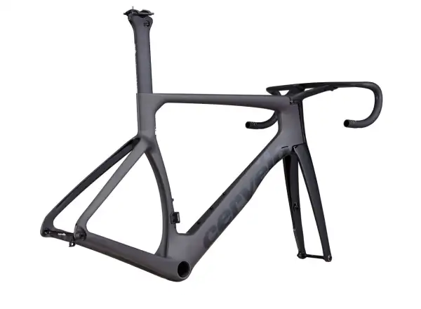 Cervélo S5 road frame Five Black