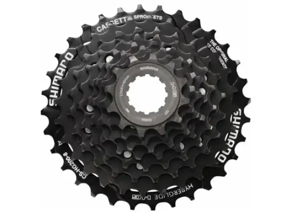 Shimano Acera CS-HG200-8 8sp. cassette 12-32 teeth - Unpacked