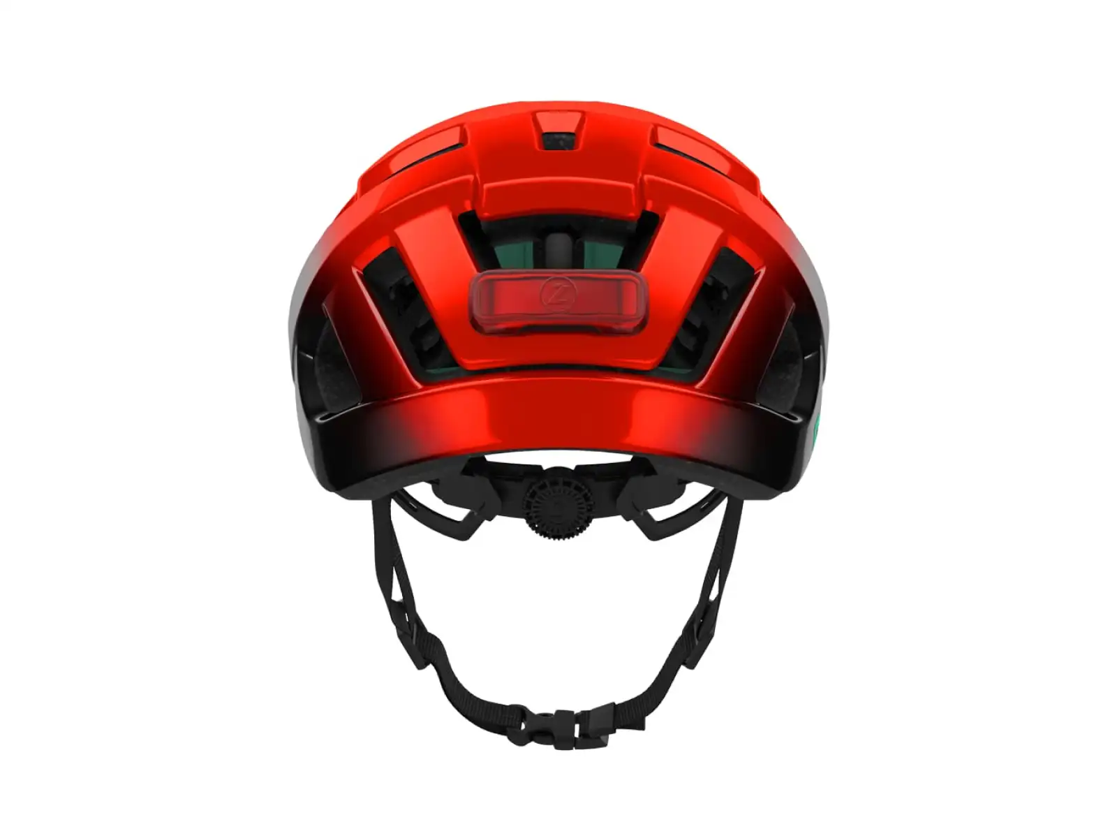 Lazer Codax KC helmet red black Uni