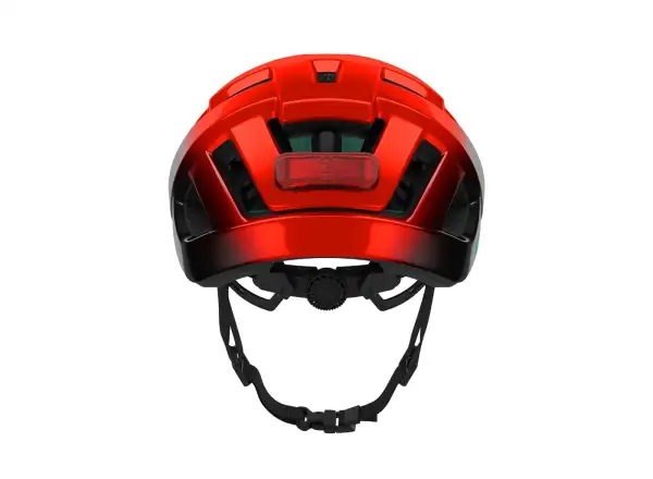 Lazer Codax KC helmet red black Uni