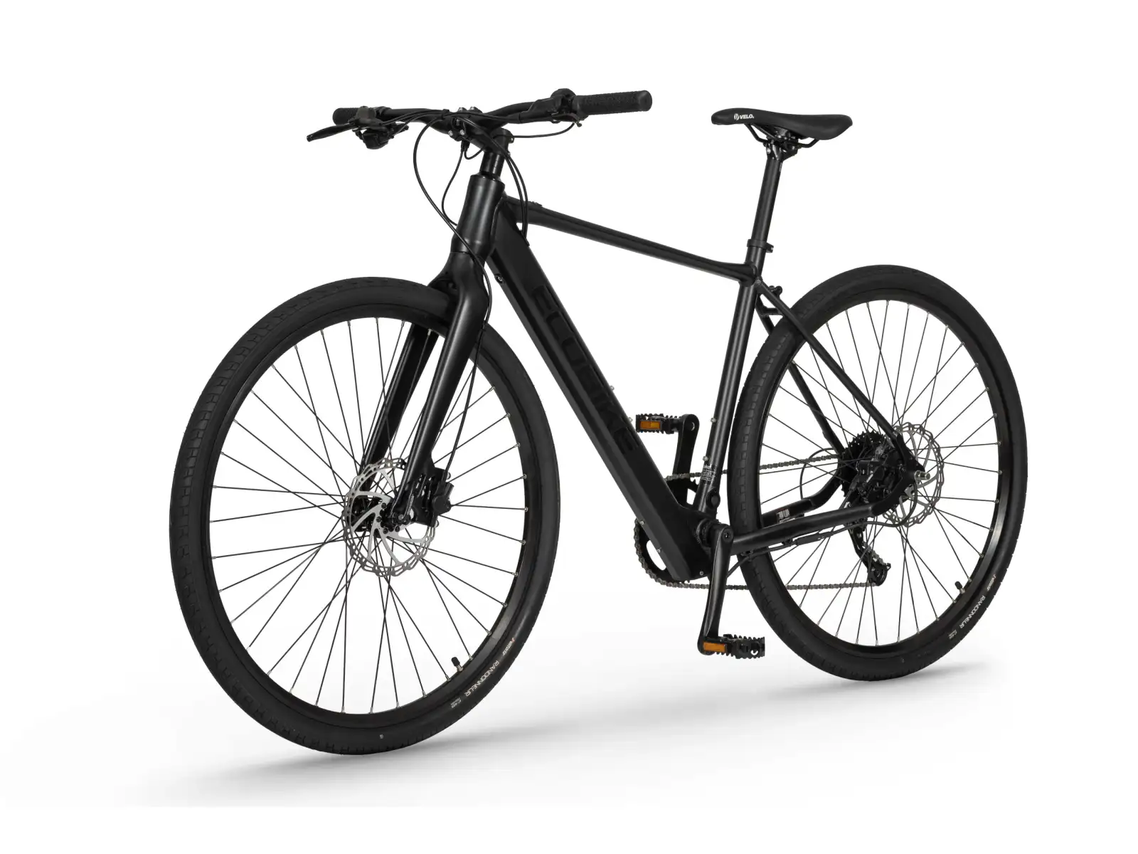 Ecobike lightweight fitness e-bike
