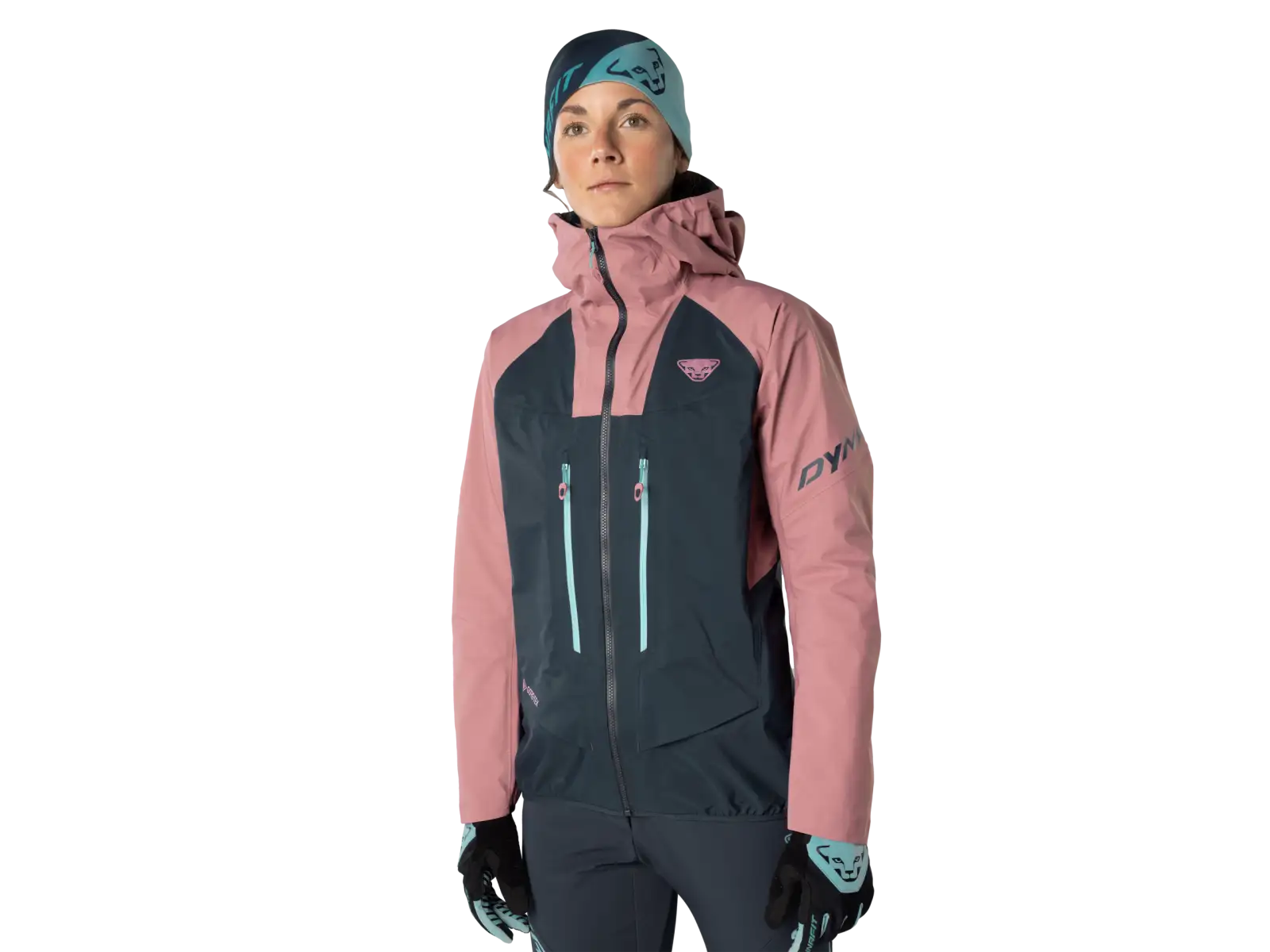 Dynafit TLT Gore-Tex women's jacket Mokarosa