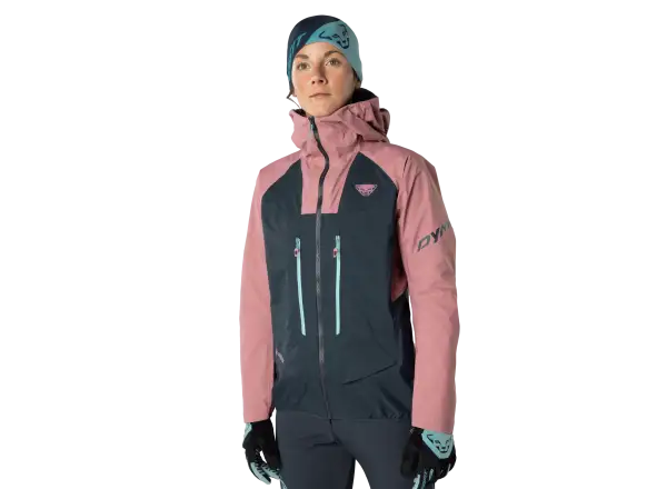 Dynafit TLT Gore-Tex women's jacket Mokarosa