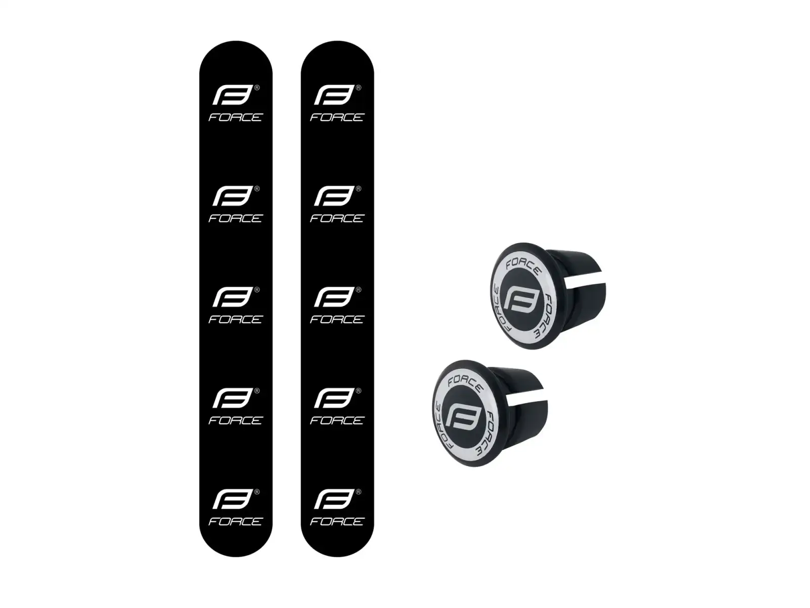 Force EVA handlebar tape dark green