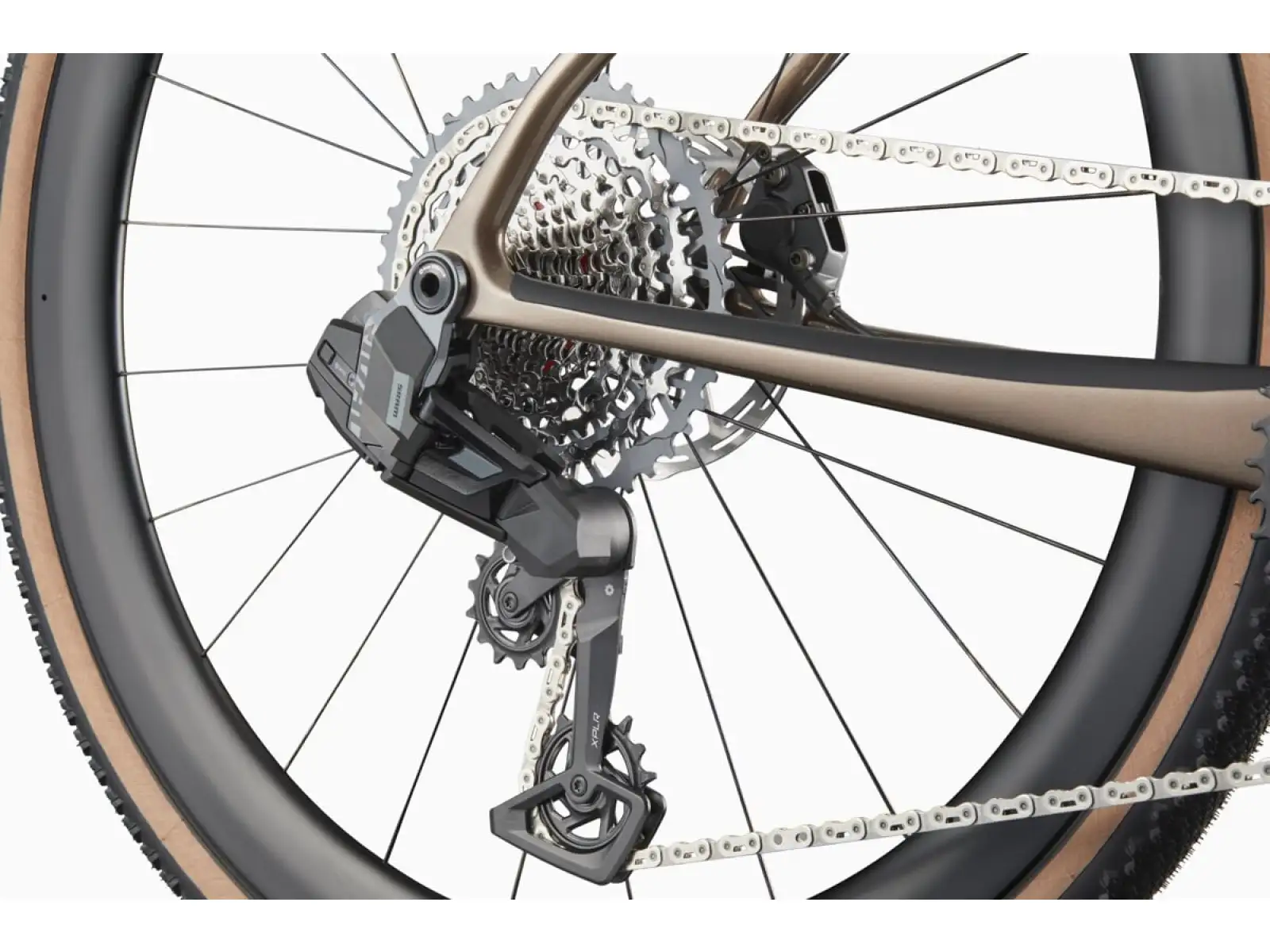 Cannondale SuperX 3 gravel bike BRX