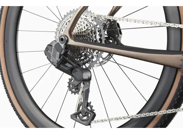 Cannondale SuperX 3 gravel bike BRX