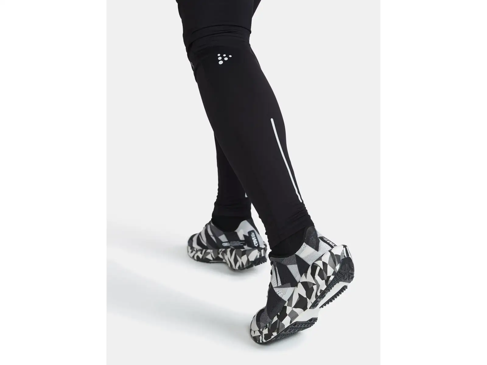 Craft ADV Essence Warm Wind Tights men's pants black