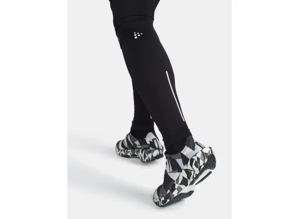 Craft ADV Essence Warm Wind Tights men's pants black