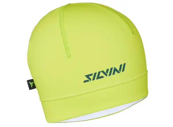 Silvini Averau unisex cap UA1520 Lime-Garden